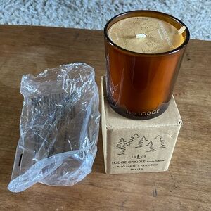 Free People 1809 Lodge candle NEW IN BOX